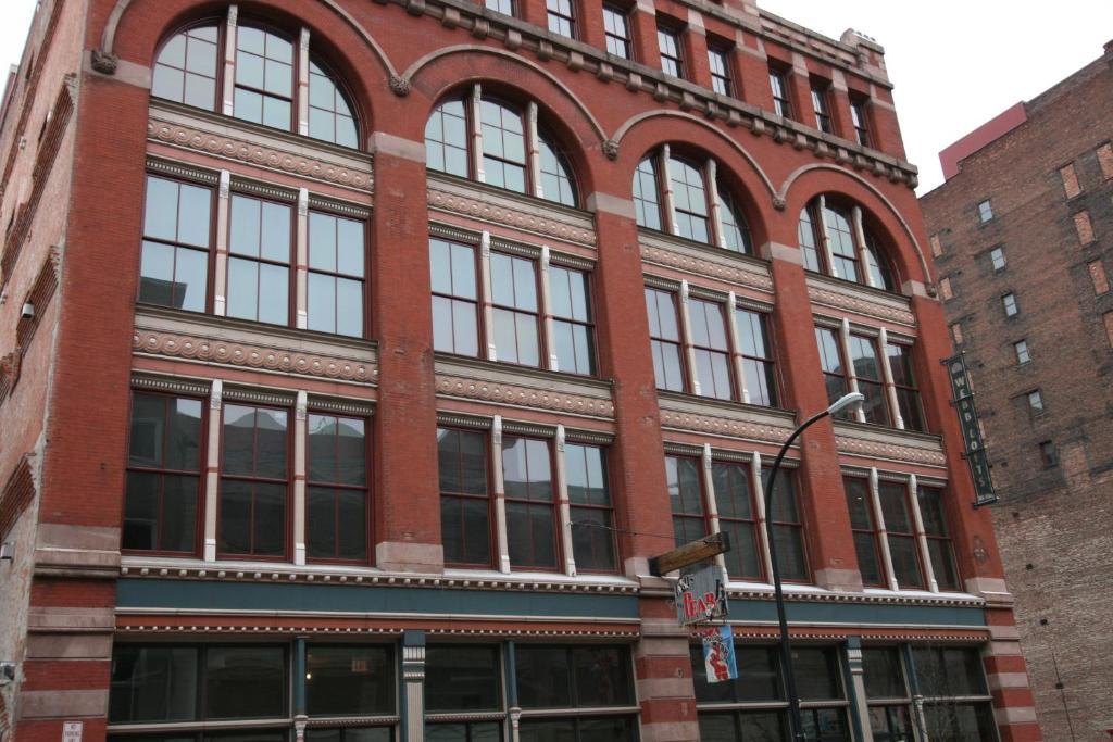 Lofts On Pearl Trademark Collection By Wyndham Buffalo Exteriér fotografie