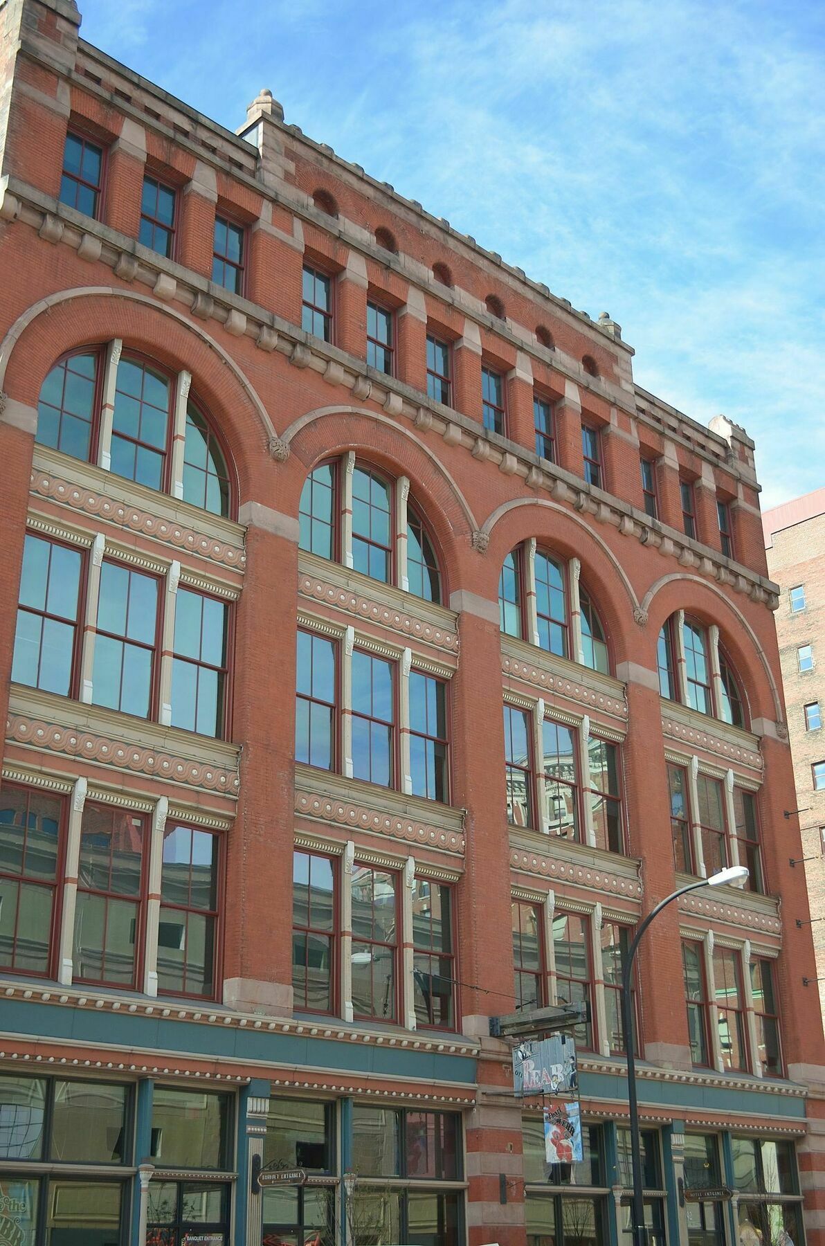 Lofts On Pearl Trademark Collection By Wyndham Buffalo Exteriér fotografie