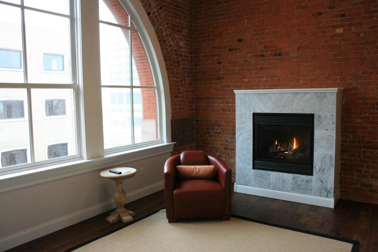 Lofts On Pearl Trademark Collection By Wyndham Buffalo Exteriér fotografie